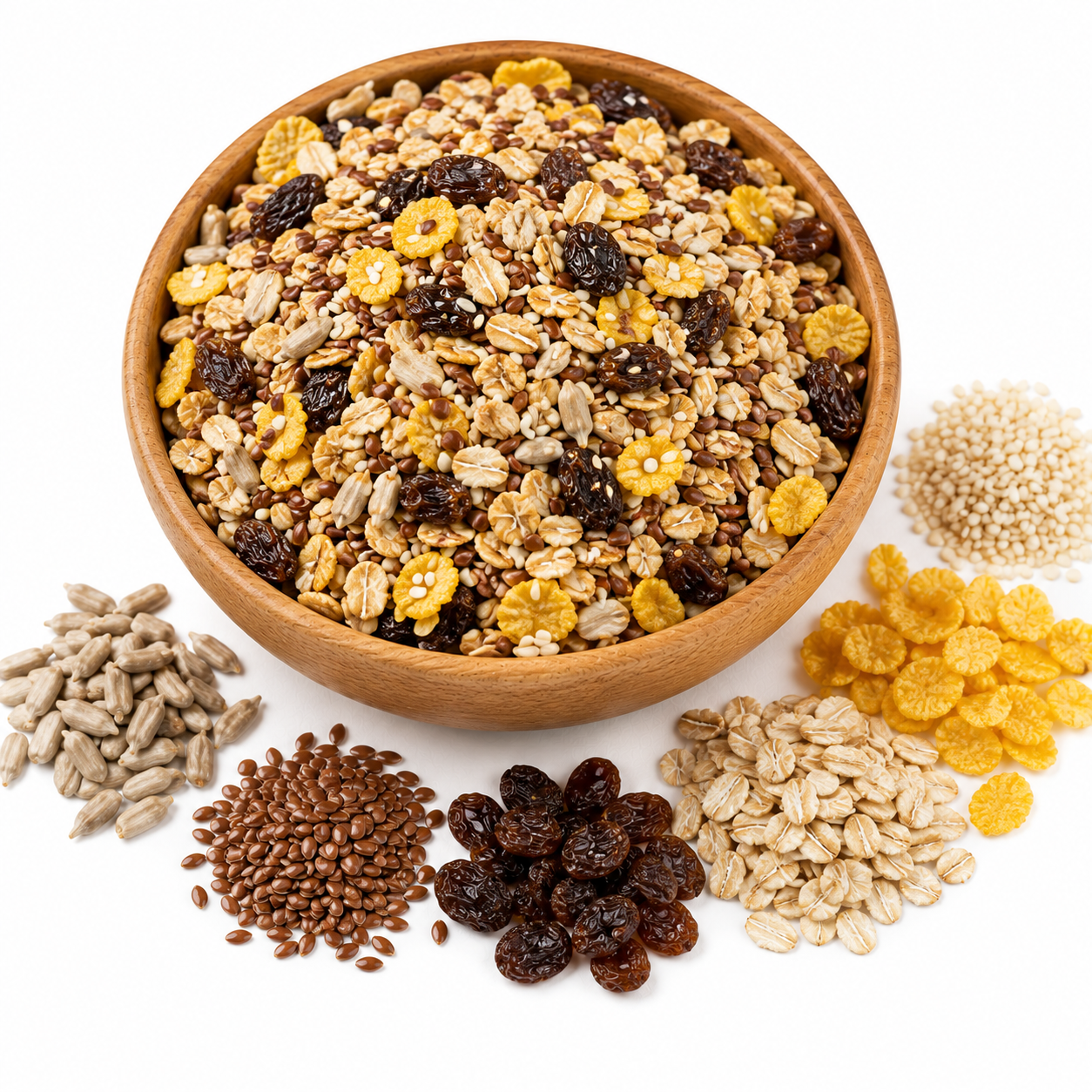 Granola Energética KingMix