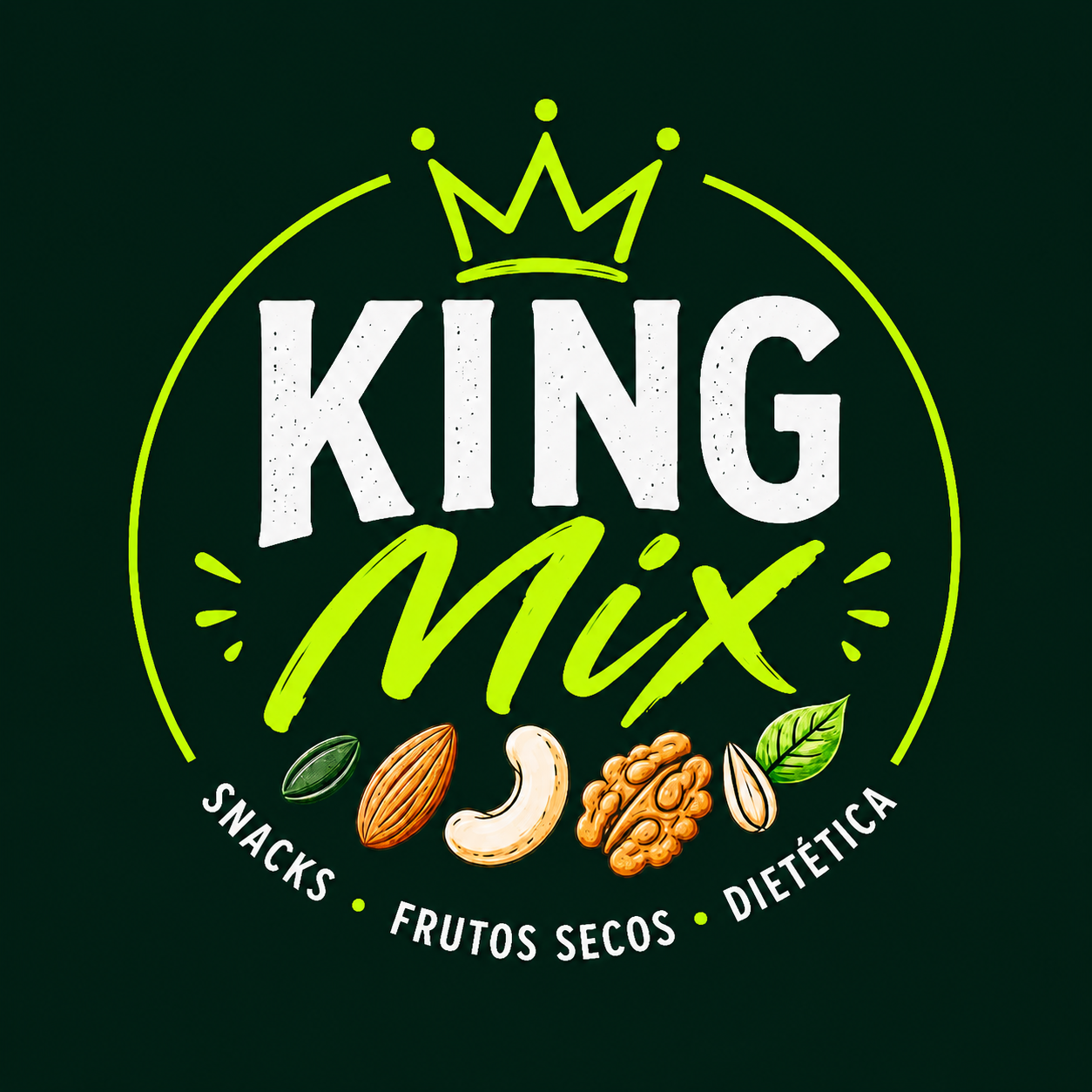 logo de kingmix