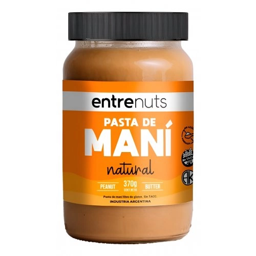 Pastas de Maní KingMix