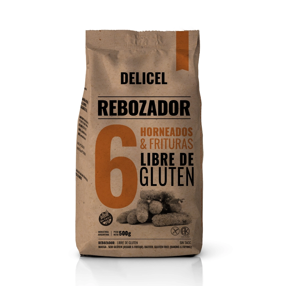 Rebozador KingMix
